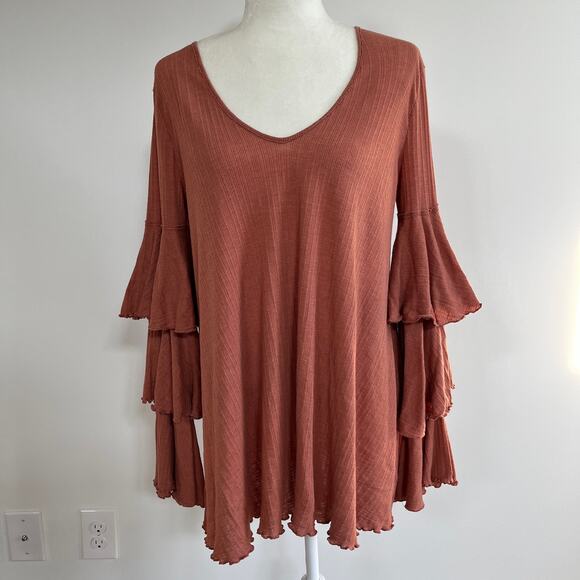Free People Beach Tunic Top Small - Picture 1 of 5